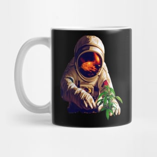 Save Mars Mug